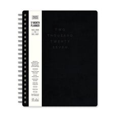 2027 Midnight Baxter Large Planner