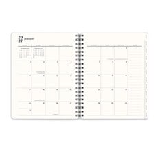 2027 Midnight Baxter Large Planner