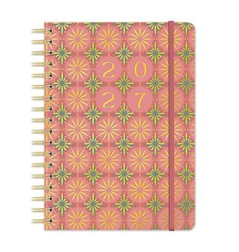 2027 Tri-Tab Planner Age of Romance