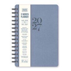 Agatha Planner Periwinkle 2027
