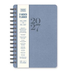 Agatha Planner Periwinkle 2027