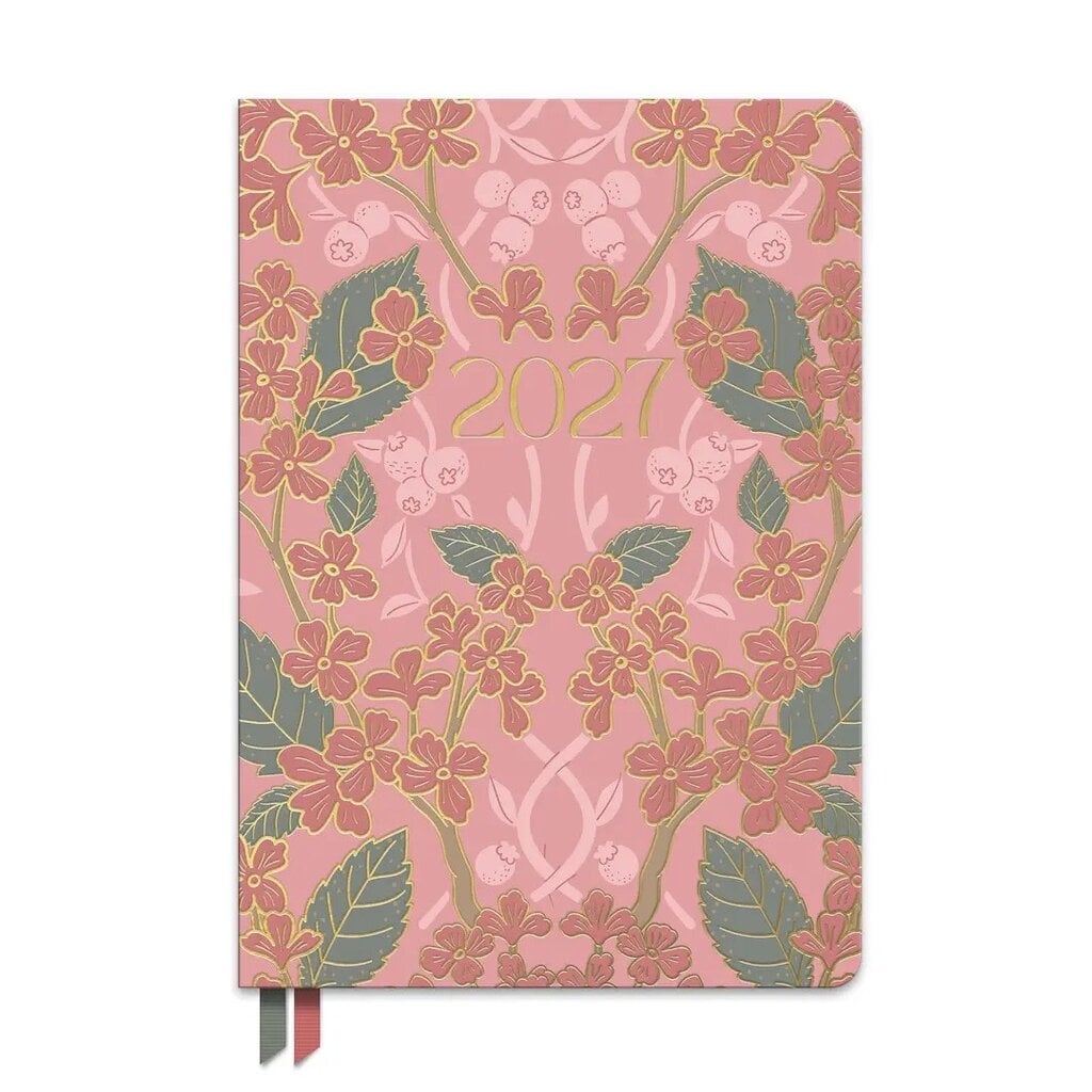 Clara Clothbound Planner 2027