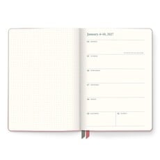 Clara Clothbound Planner 2027