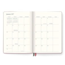 Clara Clothbound Planner 2027