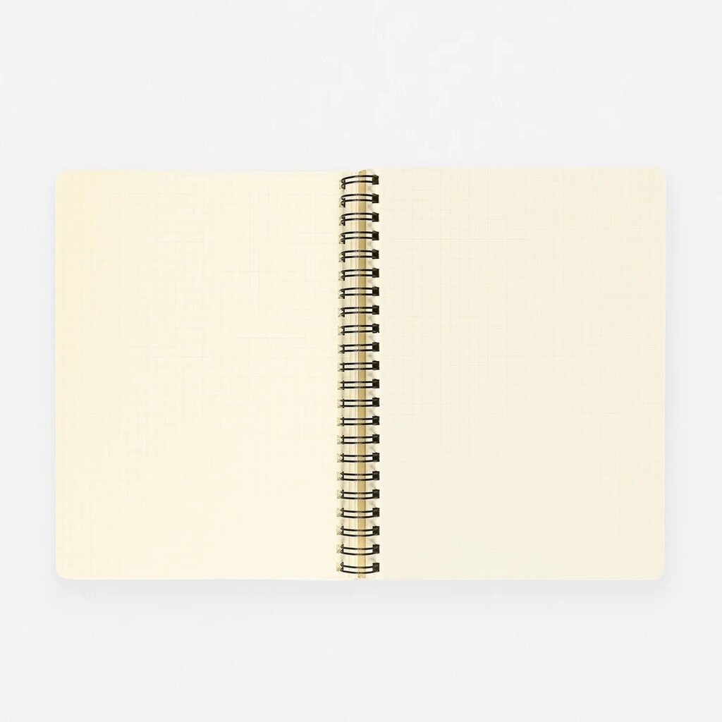 Rollbahn A5 Clear Blue Notebook