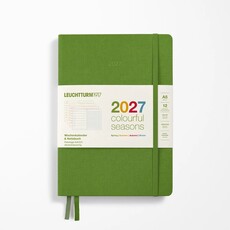 Leuchtturm Weekly A5 Seasons Planner Spring