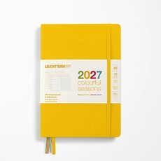 Leuchtturm Weekly A5 Seasons Planner Summer