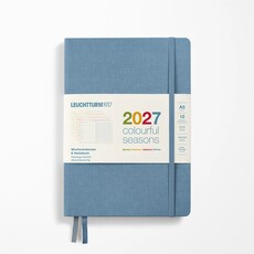 Leuchtturm Weekly A5 Seasons Planner Winter