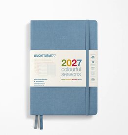 Leuchtturm Weekly A5 Seasons Planner Winter