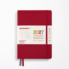 Leuchtturm Weekly A5 Seasons Planner Autumn