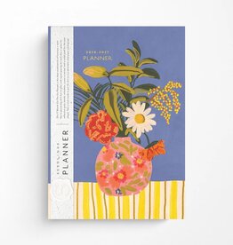 Lazy Daisy -Seedlings On the Go Planner 2026-2027