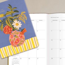 Lazy Daisy -Seedlings On the Go Planner 2026-2027
