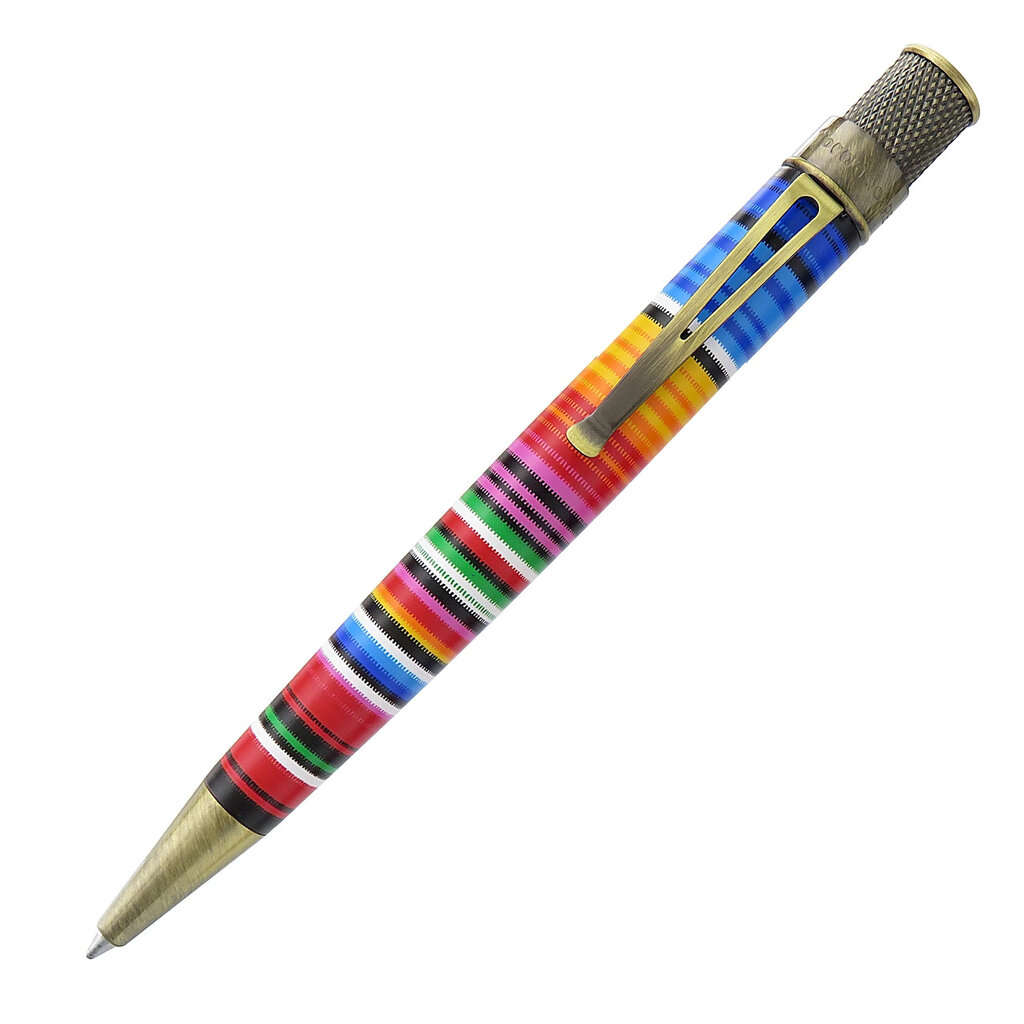 Retro 51 Poncho Rollerball