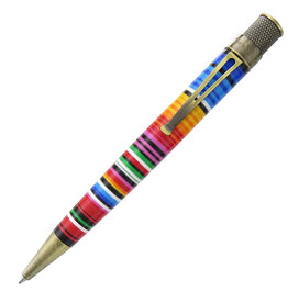 Retro 51 Poncho Rollerball