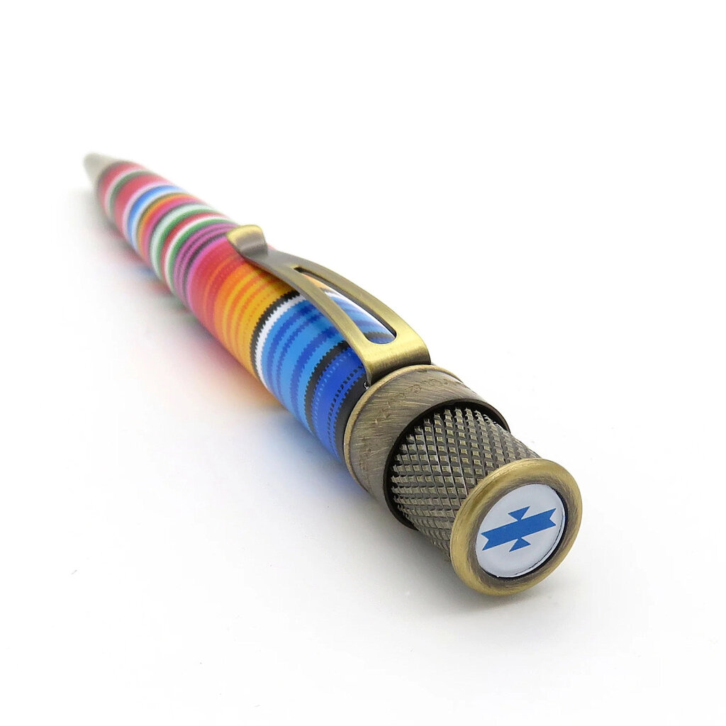 Retro 51 Poncho Rollerball
