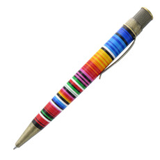 Retro 51 Poncho Rollerball