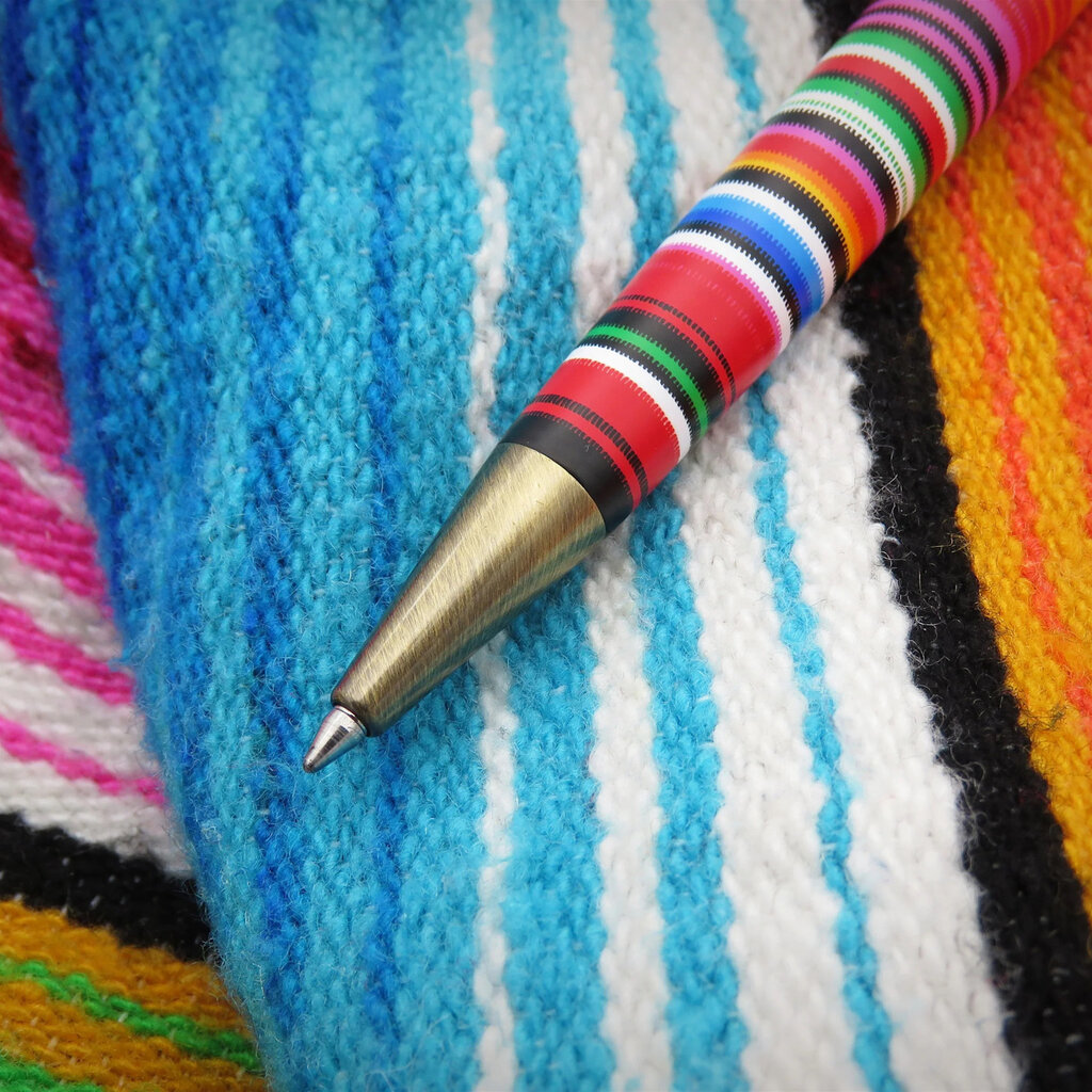 Retro 51 Poncho Rollerball
