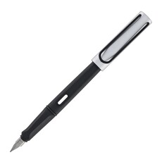 Lamy Joy 1.9 Black/silverCalligraphy Fountain Pen Lamy