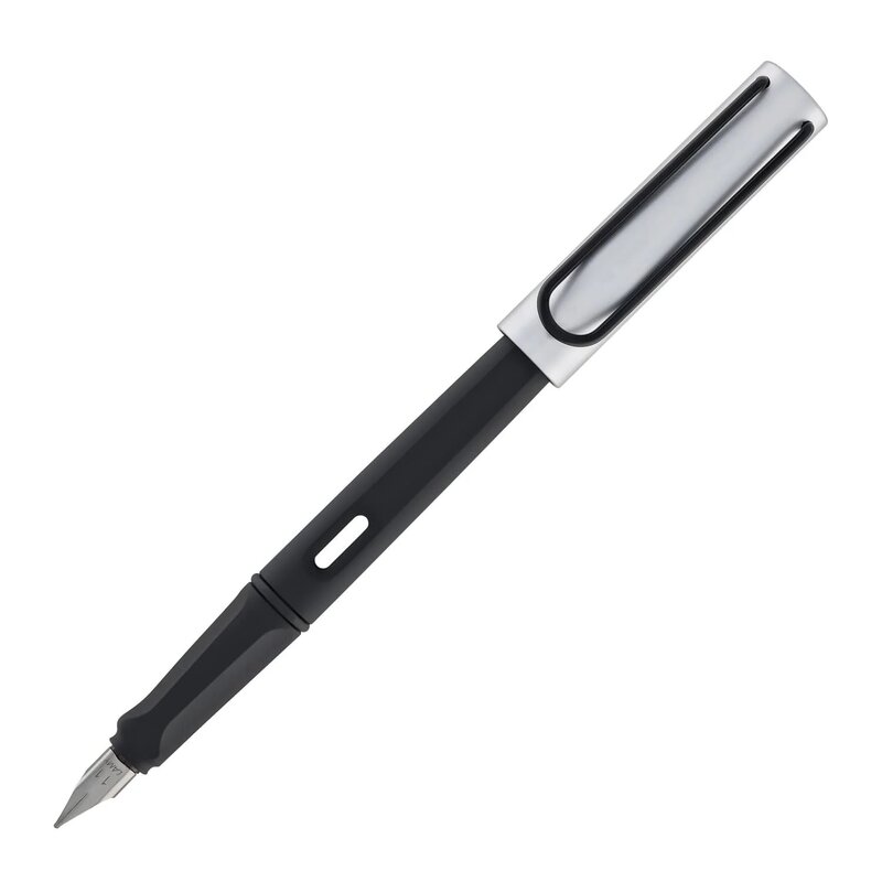 Lamy Joy 1.9 Black/silverCalligraphy Fountain Pen Lamy