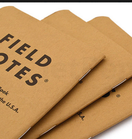 Field Notes Left Handed Field Notes Set/3