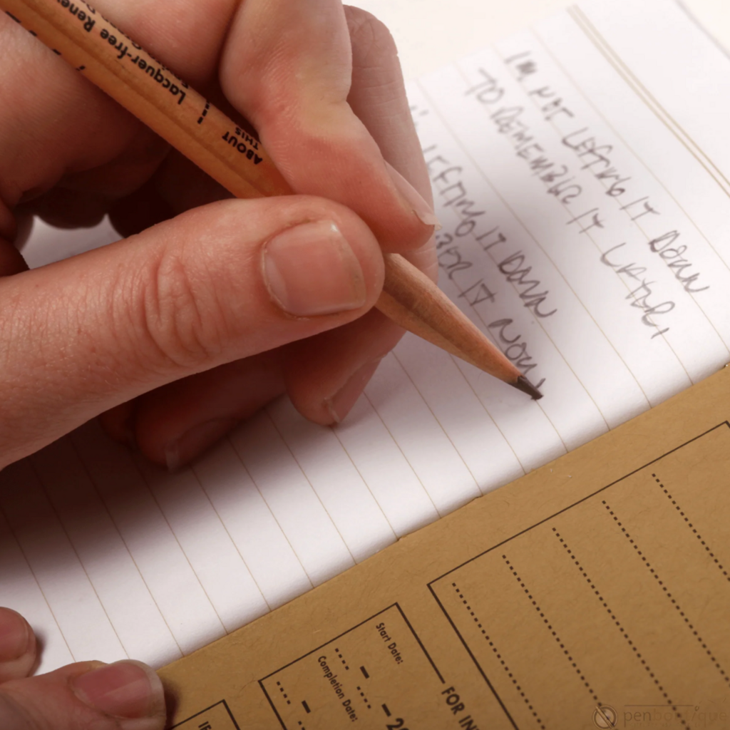 Field Notes Left Handed Field Notes Set/3