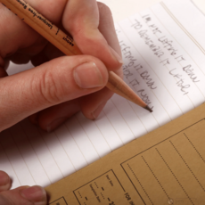 Field Notes Left Handed Field Notes Set/3