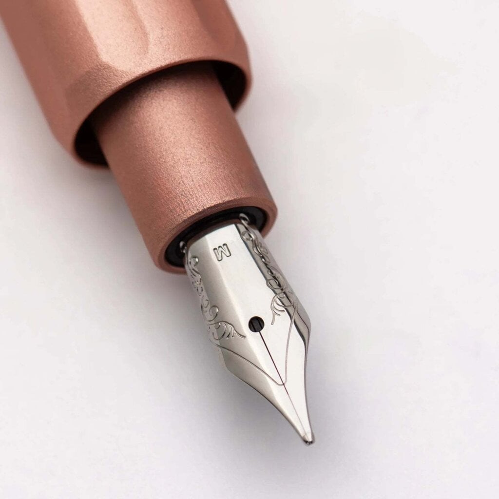 Monteverde Axis FP  Matte Champagne FINE