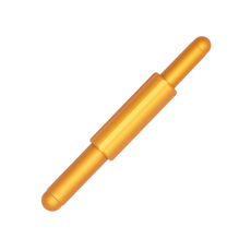 Monteverde Axis FP Matte Orange EX-FINE