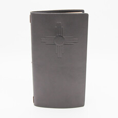Zia Travelers Notebook Brown