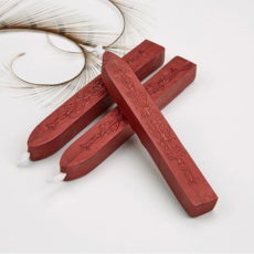 Sealing Wax Set/3  Red, Silver, Gold