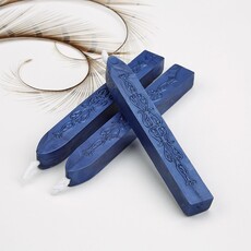 Sealing Wax Set/3 Copper, Olive, Sapphire