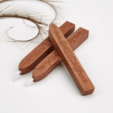 Sealing Wax Set/3 Copper, Olive, Sapphire