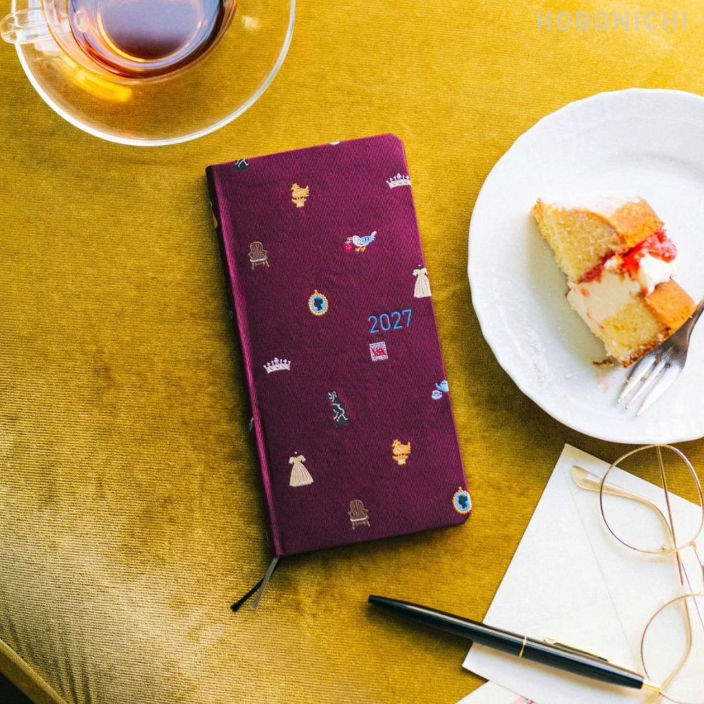 Hobonichi Techno 2027