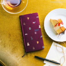 Hobonichi Techno 2027