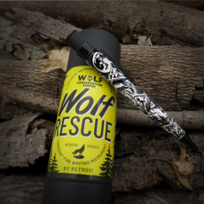 The Lobo - Wolf Rescue Tornado Ballpoint