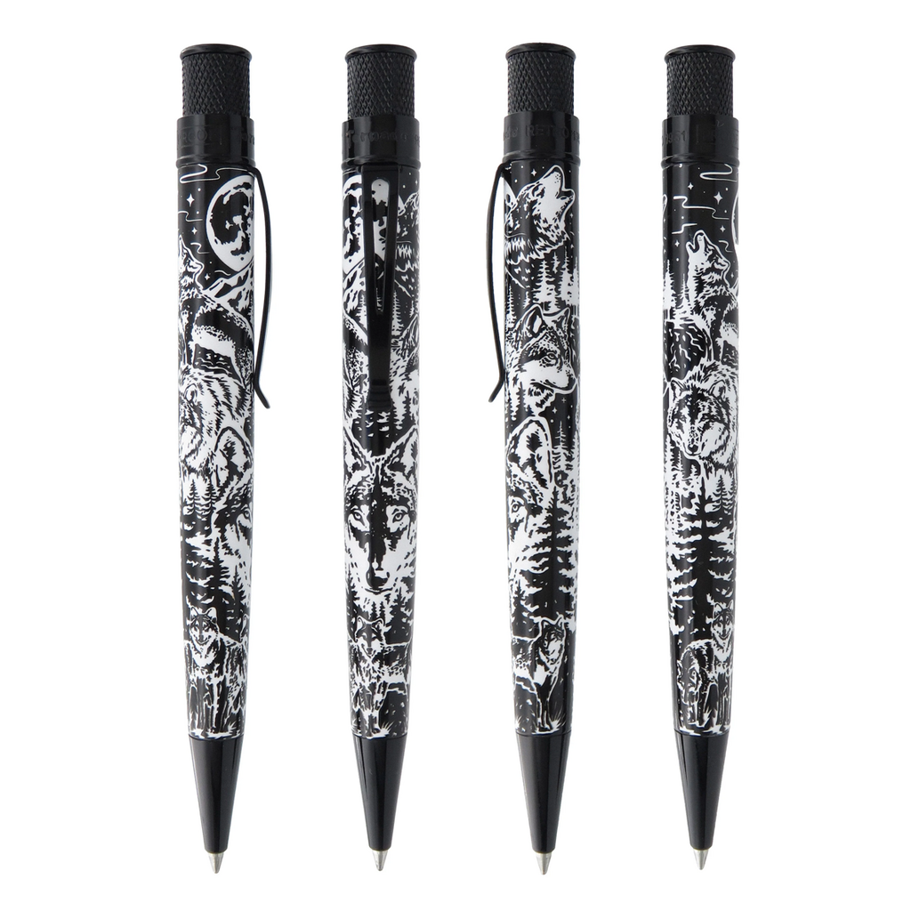 The Lobo - Wolf Rescue Tornado Ballpoint