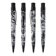 The Lobo - Wolf Rescue Tornado Ballpoint
