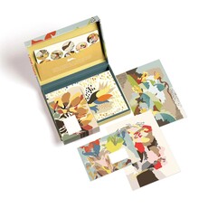 1920's Deco Letter Writing Set