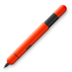 Lamy Pico Pocket Pen Laser Orange