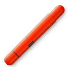 Lamy Pico Pocket Pen Laser Orange