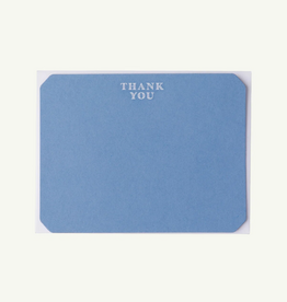 Engraved Thank You  Notecards