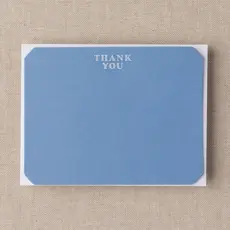 Engraved Thank You Notecards