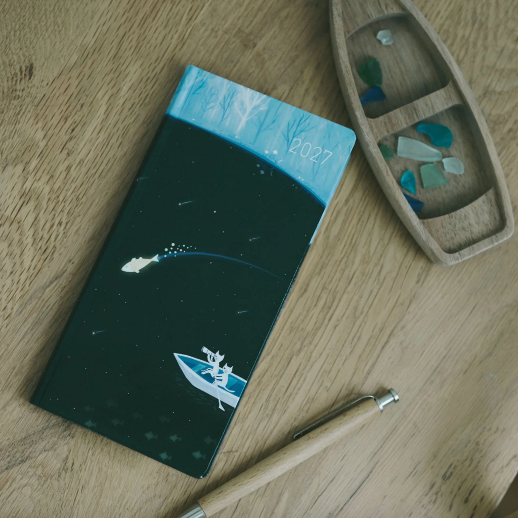 Hobonichi Techo 2027