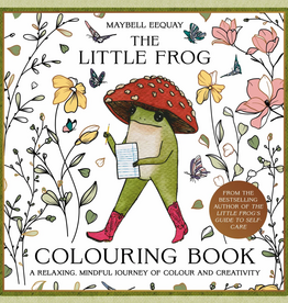 Little Frog Coloring Book