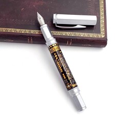 Circuit Board Fountain Pen
