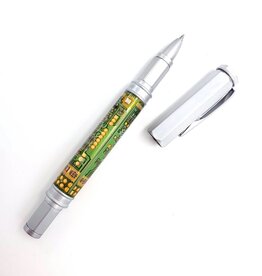 Circuit Board Rollerball Pen