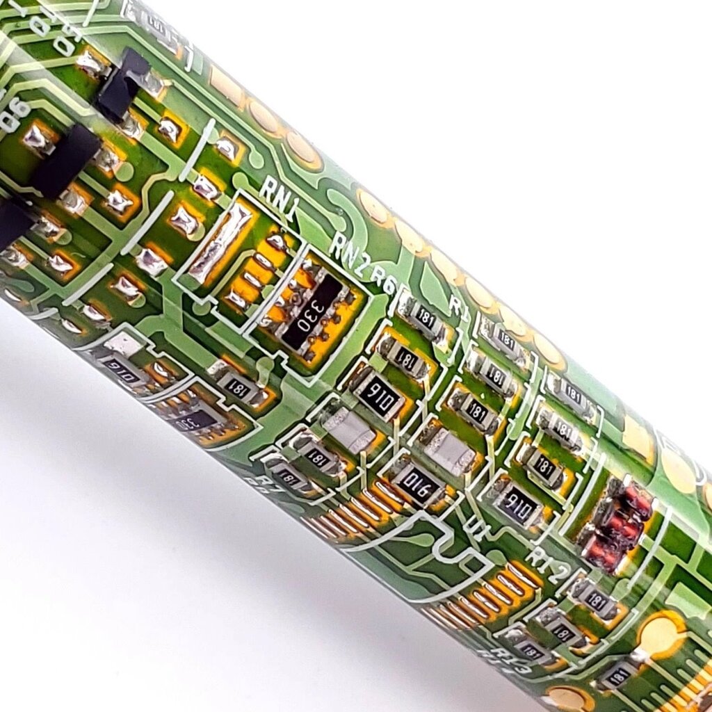 Circuit Board Rollerball Pen