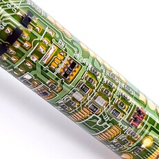 Circuit Board Rollerball Pen