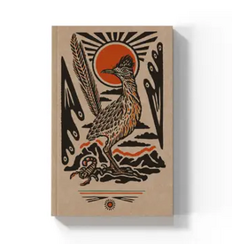 Roadrunner Out West Notebook