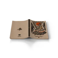 Roadrunner Out West Notebook